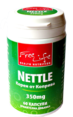 Nettle/Коприва