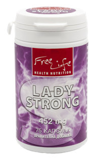 LadyStrong/ЛейдиСтронг